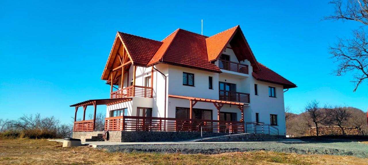 Casa Comilor Surdesti (Maramures) Exterior photo